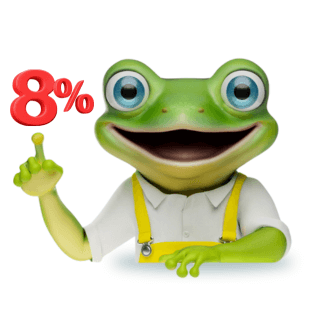 Množstevní a dodatečné slevy až 8 %