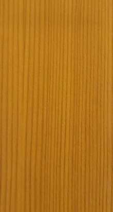 Plastové okno – dekor Oregon