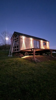 Spolupráce s youtuberem Lukášem Urblíkem - dodávka plastových oken