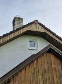 Malé plastové okno