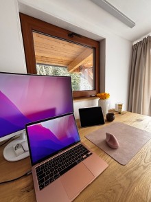 Jednokřídlé okno v profilu REHAU Smartline+