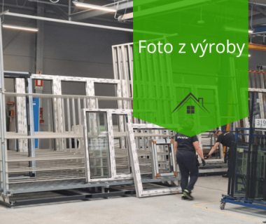 Výroba oken: Podívejte se do zákulisí