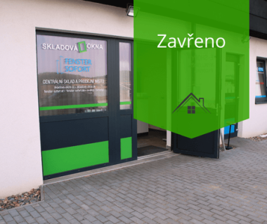 Od soboty 4. 7. do pondělí 6. 7. 2026 máme zavřeno
